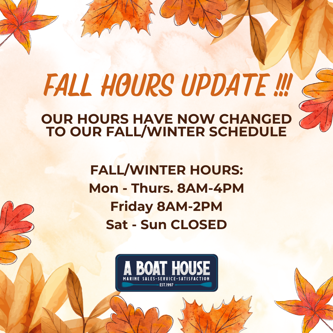 Fall Hours